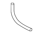 DF7367501 - : Washer Hose for Mazda: 2 Image