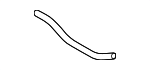 DF7267501 - : Washer Hose for Mazda: 2 Image