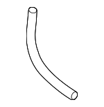 DF7467501 - Body: Washer Hose for Mazda: 2 Image