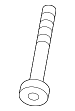 7146885389 - Suspension: Suspension Cross-member Bolt for BMW Image