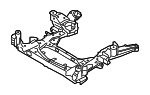 31106884852 - Suspension: Suspension Sub-frame Cross-member for BMW Image