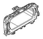 8Y0920790C - : Instrument Cluster for Audi: A3, A3 Quattro, RS3, S3 Image
