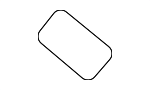 KD5451159 - Electrical: Tail Lamp Protector for Mazda Image