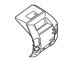 682579FD3B - Body: Center Bezel for Nissan: TITAN Image