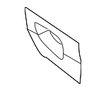 689319FD0B - Body: Cover for Nissan: Armada, TITAN Image