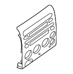 682607S301 - : Finish Panel for Nissan: TITAN Image