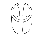 688207S000 - Body: Ashtray Housing for Nissan Image