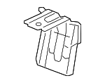 38321TG7A00 - Electrical: Control Module Bracket for Honda: Passport, Ridgeline Image