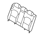 89310M7000 - : Seat Back Pad for Kia Image