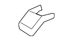 8549285Z00 - Body: Track End Cover for Suzuki Image