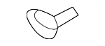 8669085Z00 - Body: Knob for Suzuki Image