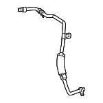 11539488188 - Engine: Water Inlet Tube for BMW Image