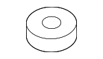 1731312000 - Body: Trunk Lid Trim Plug for Hyundai Image