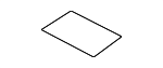 73772FE020 - HVAC: A/C System Information Label for Subaru Image