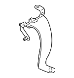 73631FA111 - : Compressor Mount Bracket for Subaru: Forester, Impreza Image