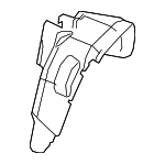 68425353AA - : Splash Shield, Right for Mopar Image