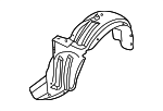 K53A56131A - Body: Fender Liner for Kia: Sedona Image
