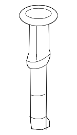 68396394AA - Body: Headrest Guide for Mopar Image