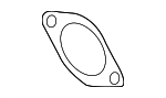 20692JK00B - : Catalytic Converter Gasket for Nissan: 370Z, Altima, Z Image