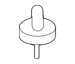 31474830 - Engine: Engine Cover Stud for Volvo Image