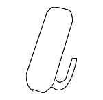 10353203 - Electrical: Side Impact Bag for Chevrolet: Impala, Monte Carlo Image