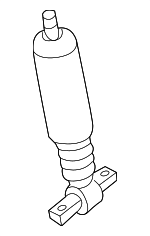 8626027 - Suspension: Shock Absorber for Volvo: S70, V70 Image