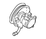 4892371AA - Steering: Pulley for Mopar Image