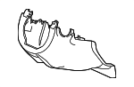 77361TRT003ZA - Steering: Lower Column Cover for Honda: Clarity Image