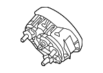 80100A8000WK - Electrical: Steering Wheel Air Bag for Kia Image