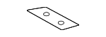 5191917010 - Body: Mount Plate for Toyota: MR2 Spyder Image