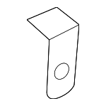 5323517021 - Body: Mount Bracket for Toyota: MR2 Spyder Image