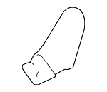 5LJ24DX9AA - Body: Inner Cover for Dodge: Dart Image