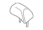 864004RB0A - Body: Headrest for Nissan: Maxima Image