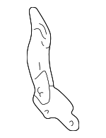 19148904 - Body: Recliner for Buick: Rendezvous, Terraza | Chevrolet: Uplander | Pontiac: Aztek | Saturn: Relay Image