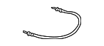 88894890 - Body: Cable for Buick: Rendezvous, Terraza | Chevrolet: Uplander | Oldsmobile: Silhouette | Pontiac: Aztek | Saturn: Relay Image