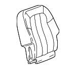 88895004 - Body: Seat Back Cover for Pontiac: Aztek Image