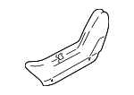 MR610687 - Body: Side Cover for Mitsubishi Image