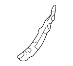 15740683 - Body: Support Brace for GM Image