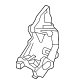 19410REZA10 - : Water Inlet for Honda: CR-V Image