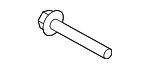 33326760346 - Suspension: Knuckle Bolt for BMW Image