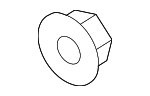 33326760668 - Suspension: Rear Control Arm Nut for BMW Image