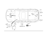 1644408232 - : Electrical Wiring Harness for Mercedes-Benz Image