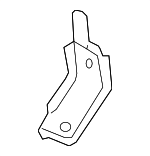 37979PZDA01 - : Mount Bracket Rear Bracket for Honda Image