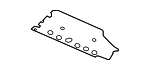 561819593D - HVAC: Cabin Air Filter Cover for Volkswagen Image