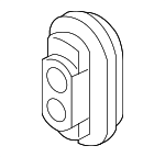 561820139 - HVAC: A/C Expansion Valve Gasket for Volkswagen Image