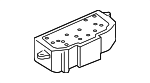 3C0907521G - HVAC: HVAC Blower Motor Control Module for Volkswagen Image