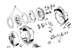 1160300312 - : Ring Gear for Mercedes-Benz: 280SE Image