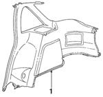 4549715 - Body: Panel for Mopar Image