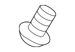 N90737803 - Body: Front Mount Screw for Porsche: Cayenne, Macan Image