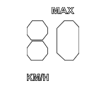 4035340U05 - Body: Spare Tire Label for Nissan Image